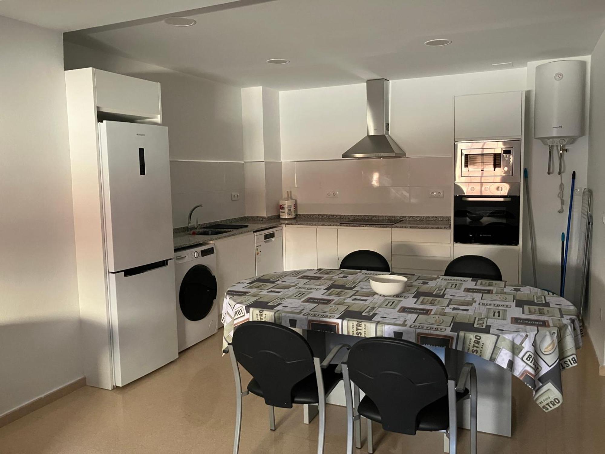 Apartamento La Merced El Puig  Exteriör bild